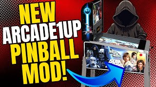 NEW Arcade1Up Pinball Mod Coming Soon? Team Encoder Is Back!