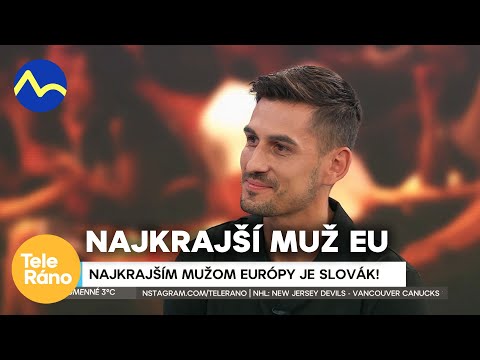 Najkrajší muž Európy: Peter Janiga | Teleráno