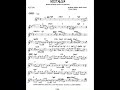 Nostalgia Michael Lington 🎷Alto Saxophone 🎷Transcription