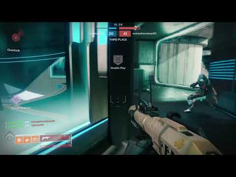 Destiny 2 grenade double kill