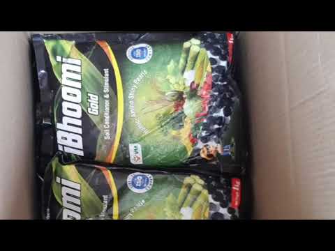 Humic Amino Shiny Balls