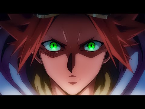 Sabikui Bisco「AMV」Heart of a Hero ᴴᴰ