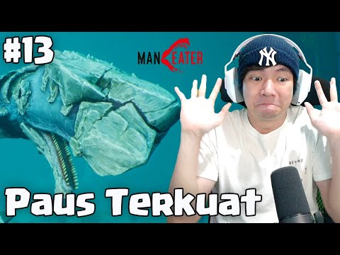 Melawan Paus Terkuat - ManEater Indonesia (Truth Quest DLC)- Part 13