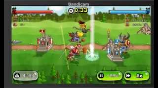【城ドラ】　にゃんぶち　フリー対戦僅差勝利！