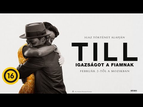 Till - Igazságot a fiamnak trailer