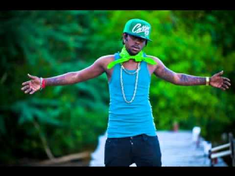 Popcaan - Fry Yiy {UIM Records} April 2012