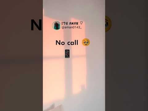 No call 🥹 | No message | i miss you | whatsapp status | #miss #quote #reels #shorts