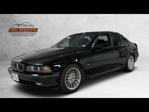 1999 BMW 5 Series (CC-2081022) for sale in McDonald, Pennsylvania