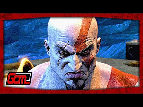 GOD OF WAR 3 - FILM COMPLETO ITA Video Game