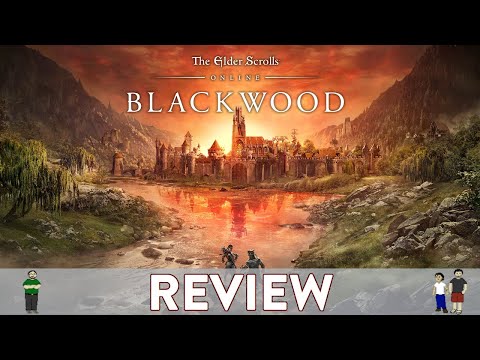The Elder Scrolls Online - Blackwood Review