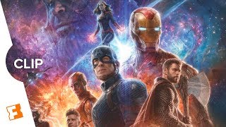 Avengers: EndGame - Nuevo Clip (Sub. Español)