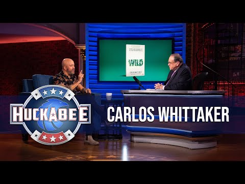 Social Media Sensation Carlos Whittaker On Living WILDLY For God | Enter Wild | Jukebox | Huckabee