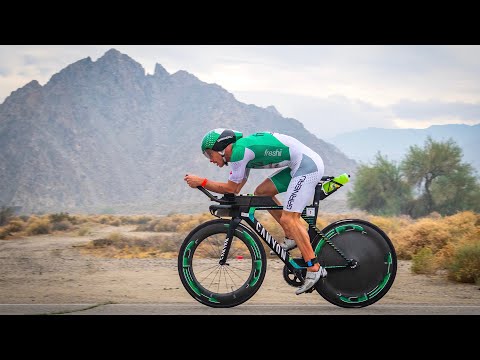 Ironman 70.3 Indian Wells- Post Race Analysis