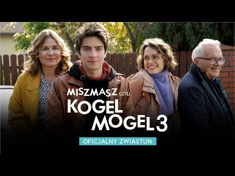 Miszmasz Czyli Kogel Mogel 3 (2019) Official Trailer