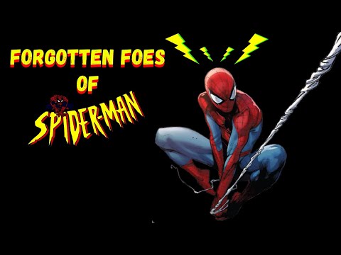 Forgotten Spider-Man Villains Vol. 2