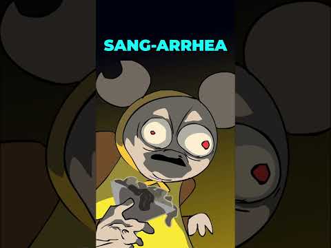 D&D Animated: Toilet Wine??? 🤢 #dnd #ttrpg #dnd5e