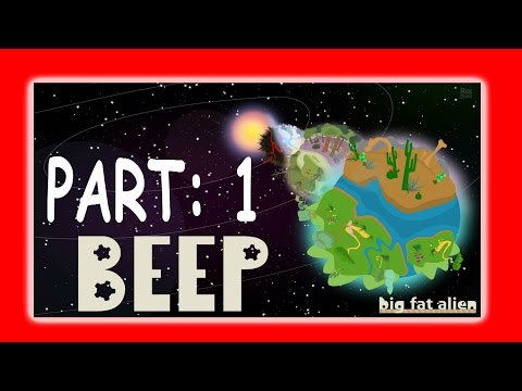 DON'T TOUCH THE ELECTRIC SHRIMP | BEEP | Let's Play- Part 1