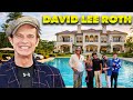 The Lifestyle of David Lee Roth 2025 ★ Wife, Children, Houses, Cars, Net Worth