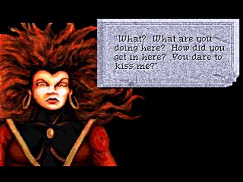 Quest for Glory 4 CD Version - Enhanced (Full Voice and Narrator) Part 40