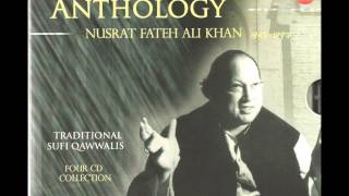 Nusrat Fateh Ali Khan - In Praise Of God  (By His Most Melodious Servant!)