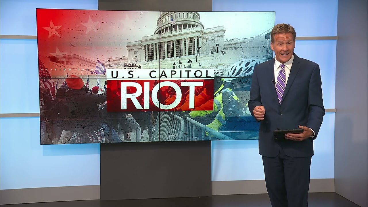 New January 6 footage reveals Pelosi’s focus on Trump in hours after insurrection