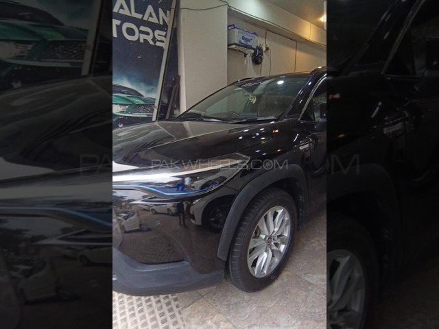 Toyota Corolla Cross 1.8 HEV X 2024 for Sale