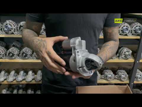 Motor de arranque Lombardini, saiba a aplicação correta!!
