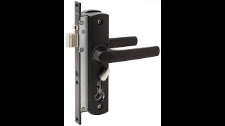 Whitco Tasman MK2 hinged screen door lock