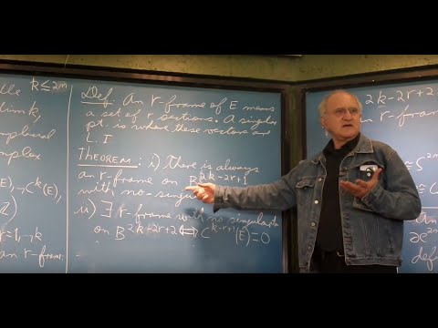 Poincaré-Hopf's theorem on singular varieties 2 (José Seade)