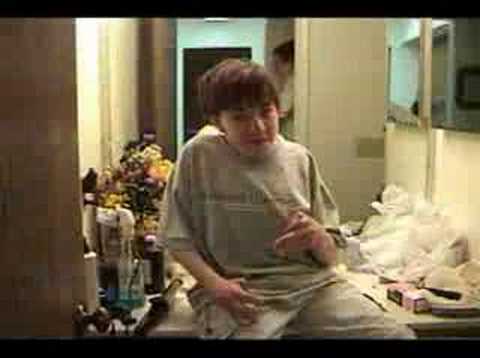 Andy's Zombie Speech (Funny)