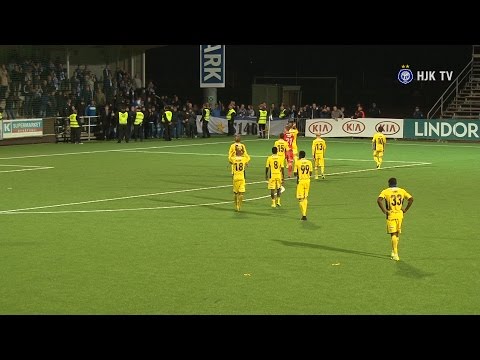 HJK TV: KTP - HJK 1-1