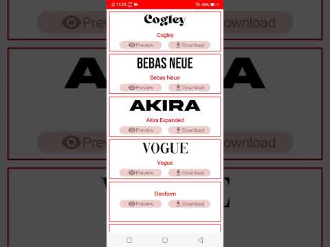 DaFont Lite - Download Fonts