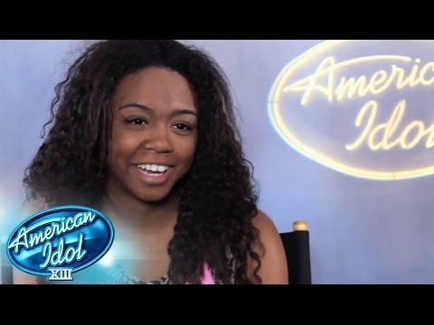 Road to Hollywood: Sarina Joi Crowe - AMERICAN IDOL SEASON XIII