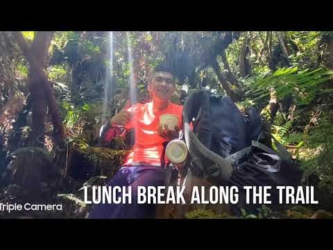 Mt. Matutum via Keumang Trail, South Cotabato Oct. 12-13,2019