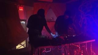 INHALANTS live @ silent barn 05.13.16 [clip]