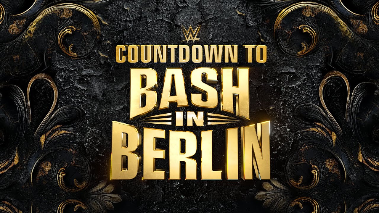 Miniature de la vidéo Countdown to WWE Bash in Berlin: August 31, 2024 du film WWE Bash in Berlin