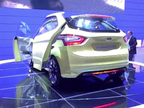 Thumbnail for Genewa 2009 Ford Iosis Concept by Ford Iosis