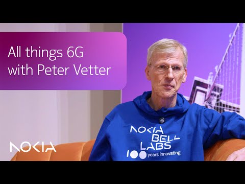 Brooklyn 6G Summit 2025 – interview with Peter Vetter