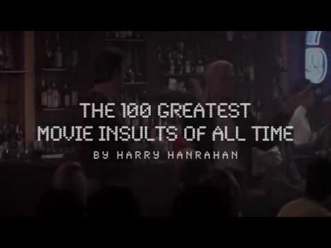 Top 100 Movie Insults of All Time