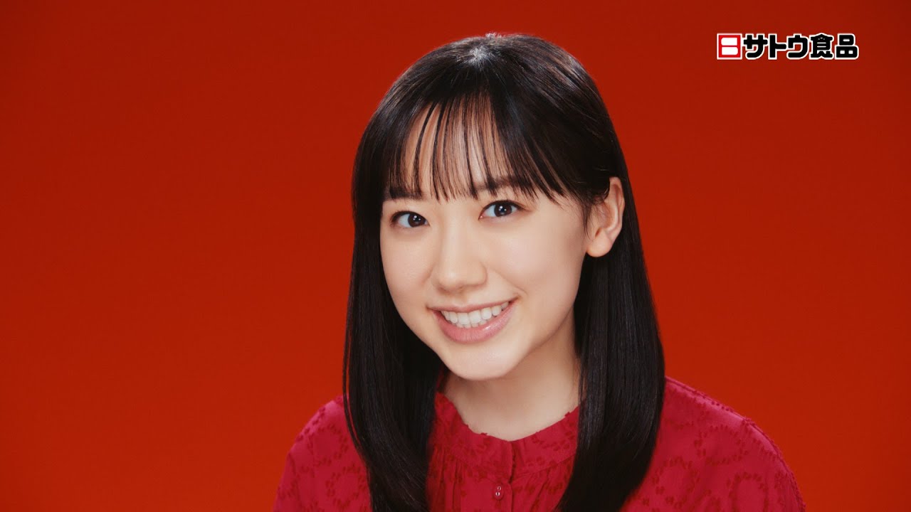 サトウの切り餅CM『もちもちもちろん』篇 15秒