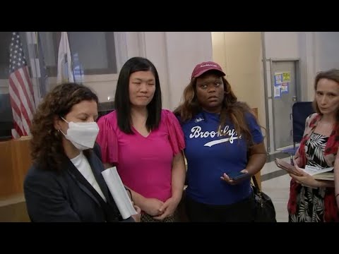 Councilwoman accused of biting NYPD officer at Brooklyn homeless shelter protest