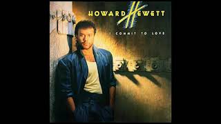 Howard Hewett / Say Amen (1986) #Shalamar
