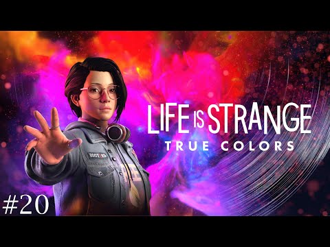 Zagrajmy w Life is Strange: True Colors PL [#20] - Życie przyjaciół czy sprawiedliwość ??🤔