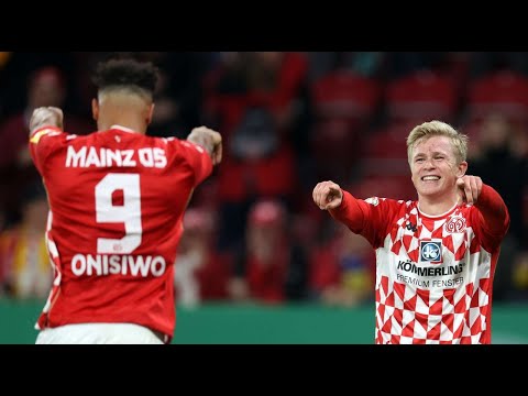 Mainz - Hertha Berlin | All goals & highlights 14.12.21 | Germany - Bundesliga | PES