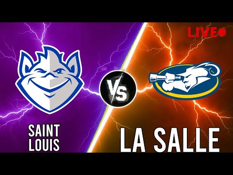 Saint Louis Vs La Salle Explorers Live | NCAA Women's Basketball | PLAY BY PLAY | SCOREBOARD