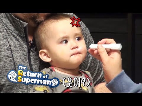 Bentley "Joon Ho's sense of humor doesn't suit mine~" [The Return of Superman Ep 267]