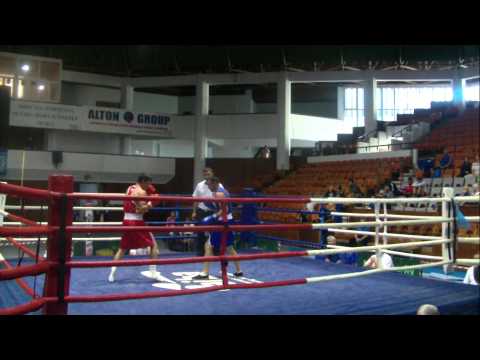 Suciu Vasile vs Iacob Flavius