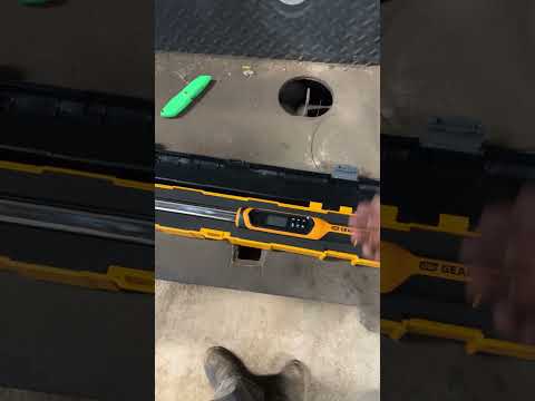 Gear wrench 1/2 drive torque wrench? Good Bad?