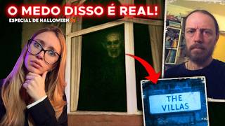 ELE SABIA QUE VAMPIROS ERAM REAIS, mas quis pagar o preço…