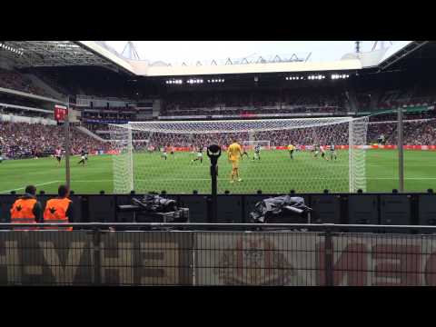 PSV Support: Movie PSV-FC Groningen : 2-0  : 16/8/2015